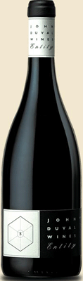 John Duval 2005 Shiraz Entity